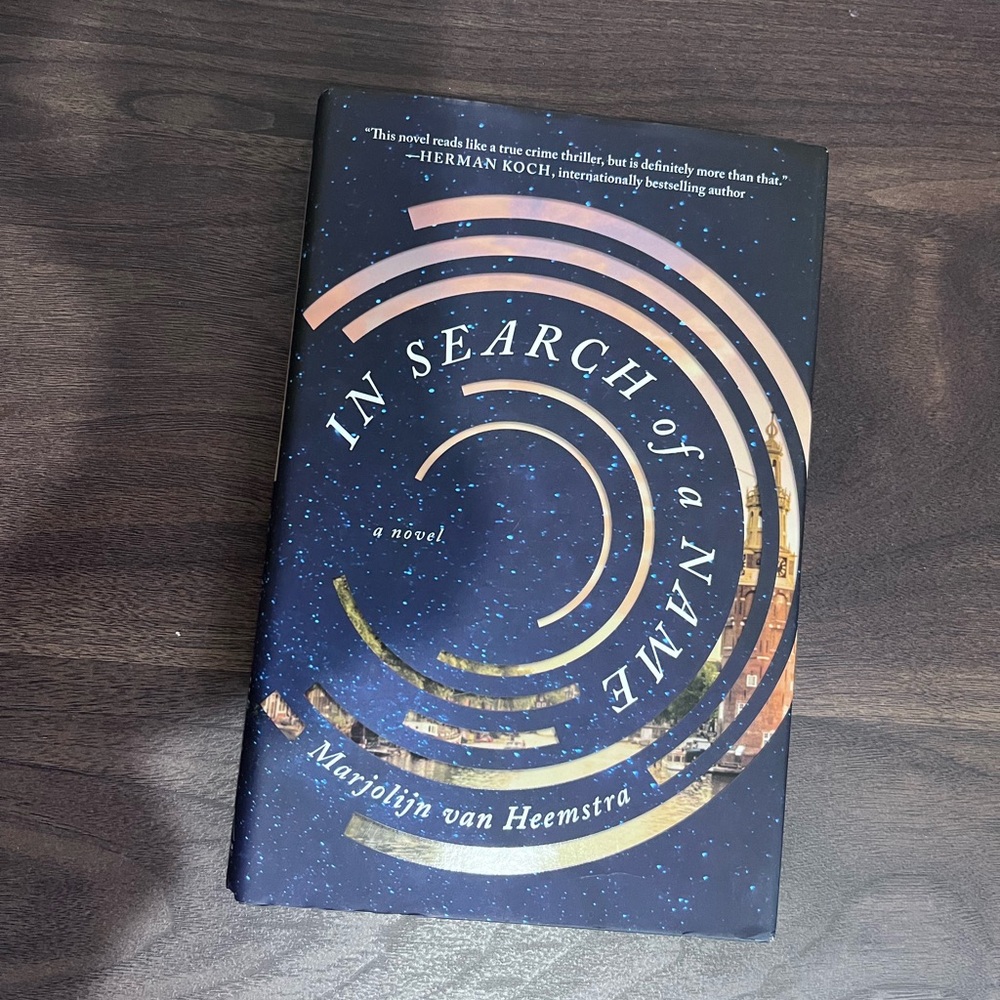 In Search of a Name Hardcover